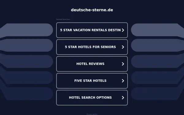 deutsche-sterne.de