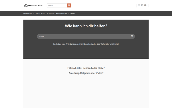 www.fahrraddoktor.ch