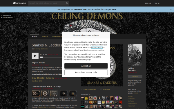 ceilingdemons.bandcamp.com