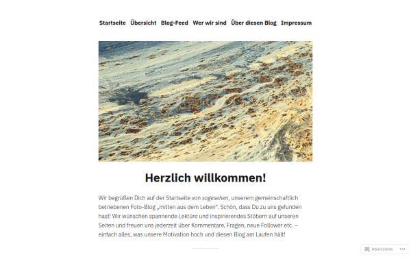 sogesehen.blog