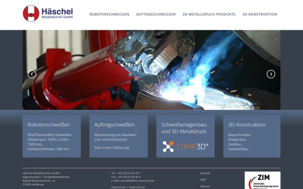 www.hmt-haeschel.de