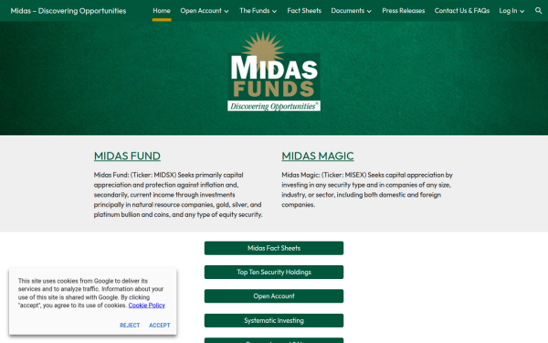 www.midasfunds.com