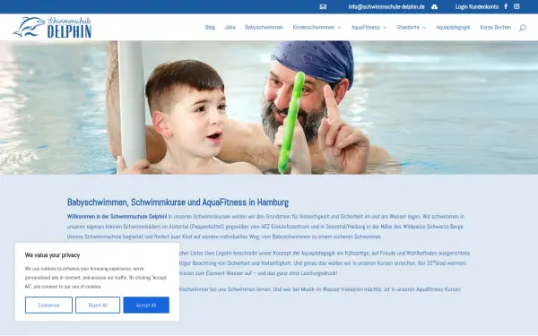 www.schwimmschule-delphin.de