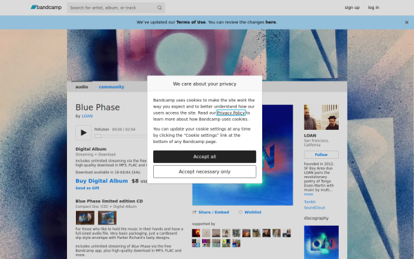 loan.bandcamp.com