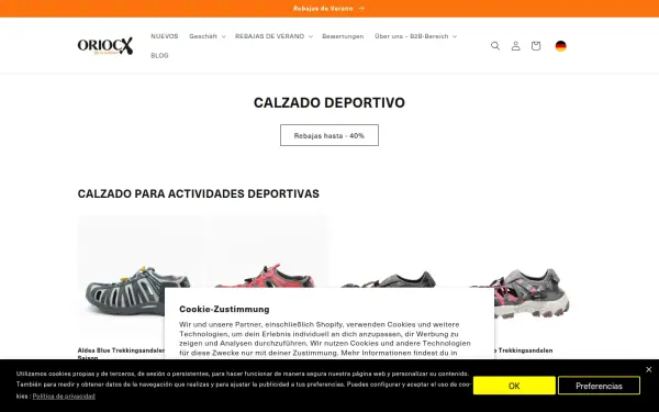 oriocx.de