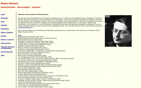 pieterdirksen.nl