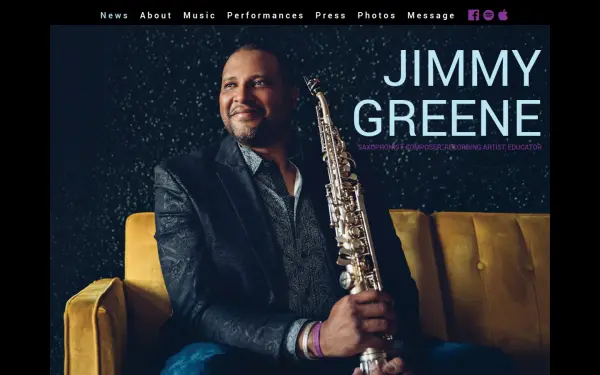jimmygreene.com