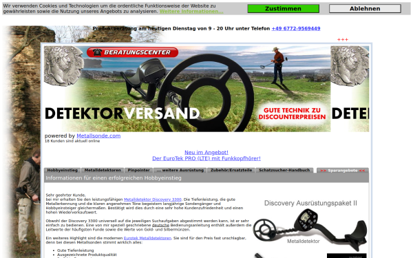 www.detektorversand.at