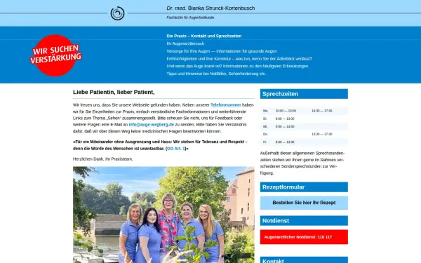 auge-wegberg.de