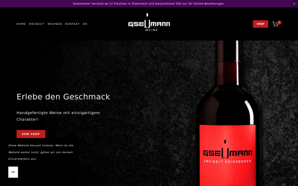 www.gsellmann-weine.at