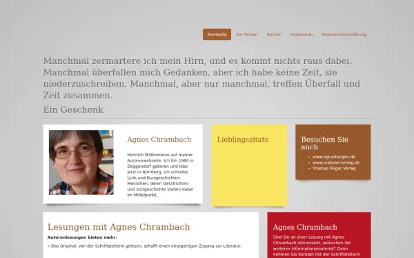 www.agnes-chrambach.de