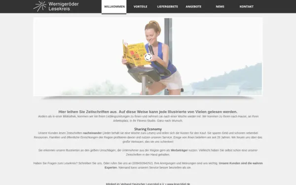 lesekreis-wernigerode.de