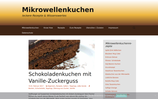 mikrowellenkuchen.de