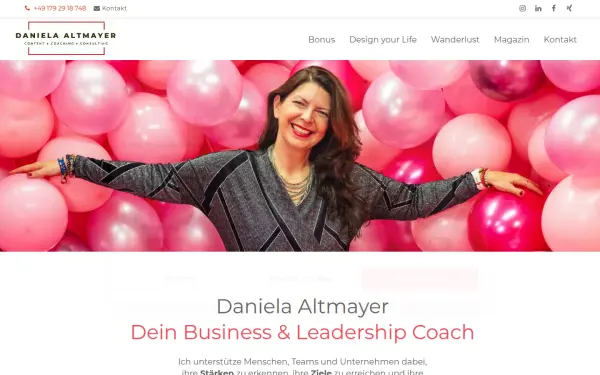 www.daniela-altmayer.de