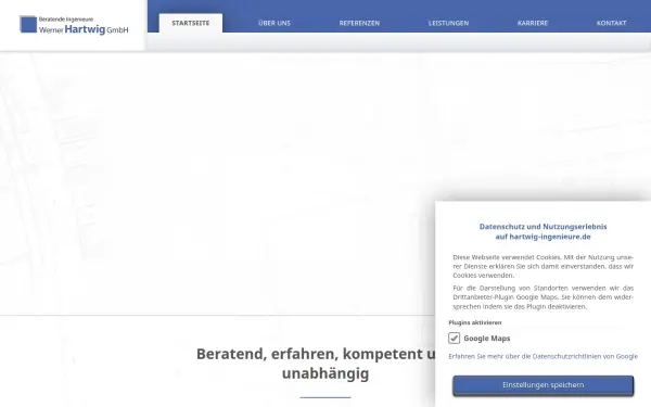 www.hartwig-ingenieure.de