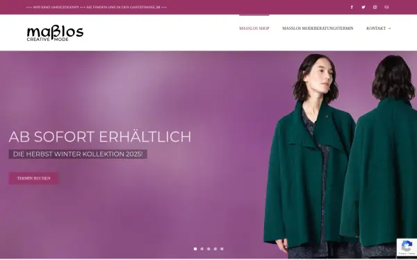 www.masslos-textil.de