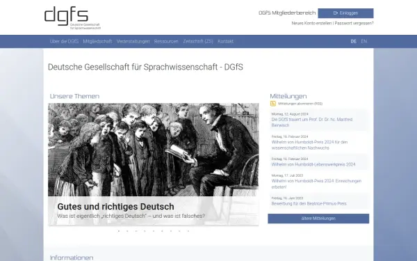 dgfs.de