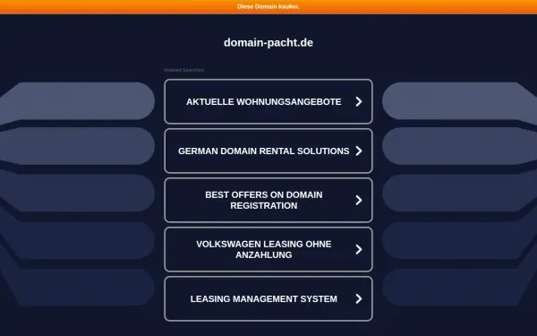 domain-pacht.de