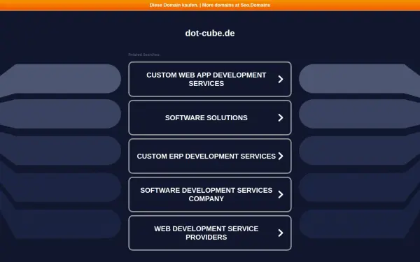 dot-cube.de