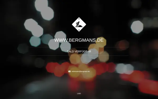 www.bergmans.de