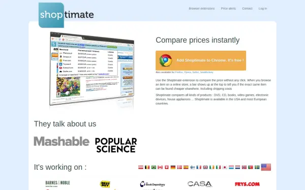 shoptimate.com