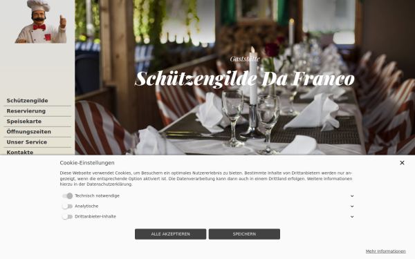 gaststaette-schuetzengilde.de