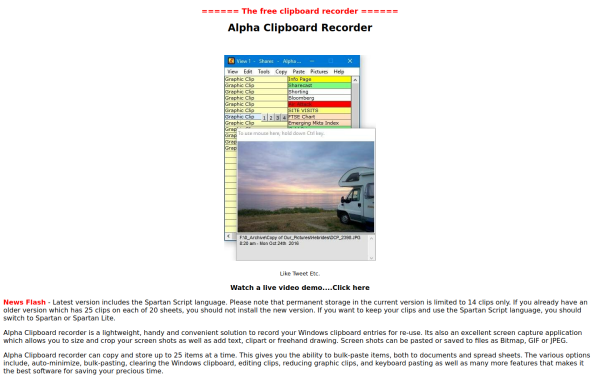 alphaclipboard.com