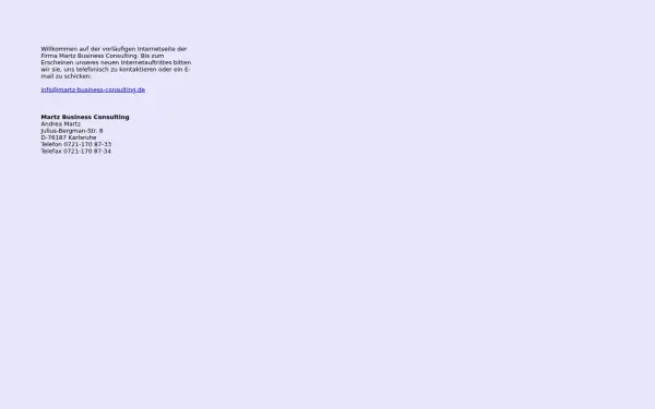 martz-business-consulting.de