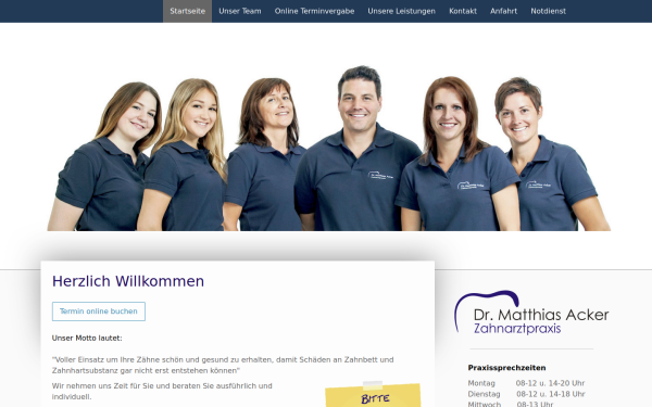www.dr-acker.de