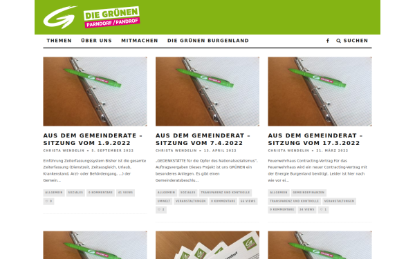 www.gruene-parndorf.at
