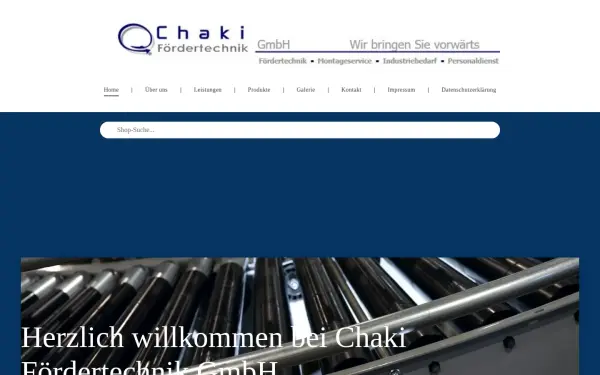www.gummi-chaki.de