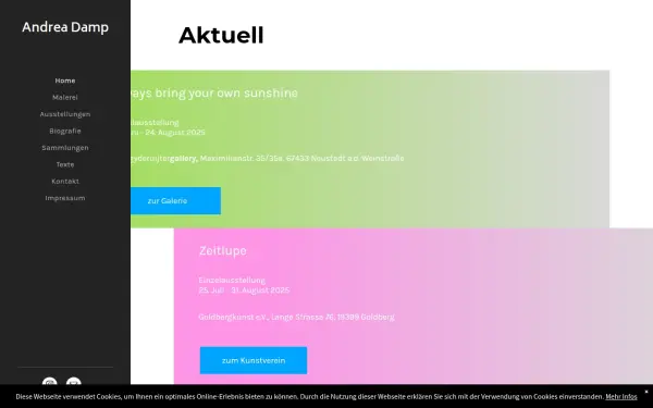www.andreadamp.de