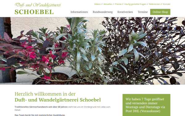 www.gaertnerei-schoebel.de