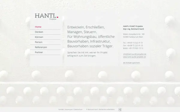www.hantl-punkt-projekte.de