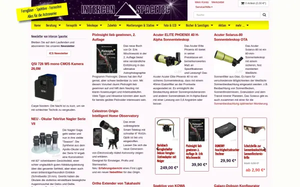 www.intercon-spacetec.de
