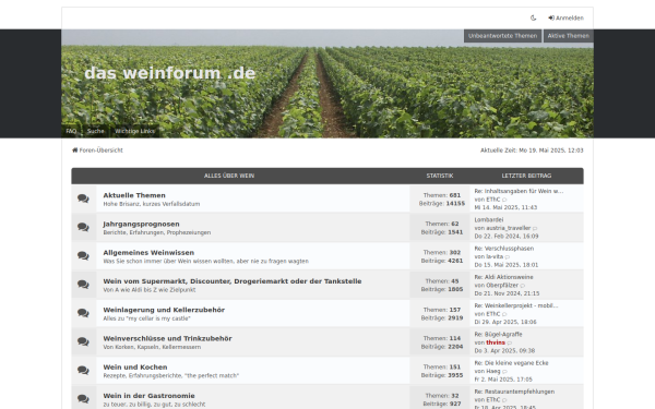 dasweinforum.de