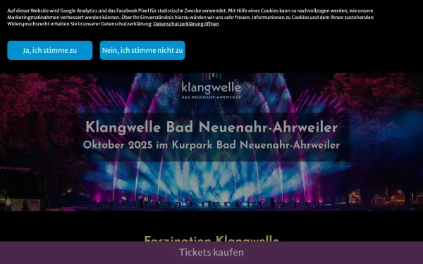 www.die-klangwelle.de