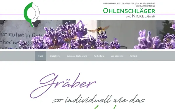 www.ohlenschlaeger-nickel.de