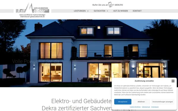 www.meissner-gebaeudetechnik.de