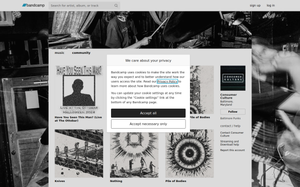 consumerculture.bandcamp.com