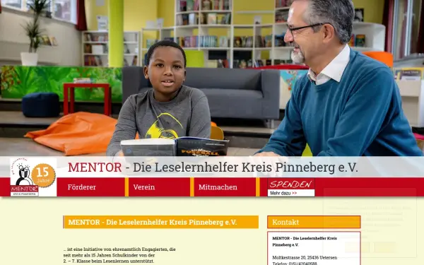 mentor-pinneberg.de