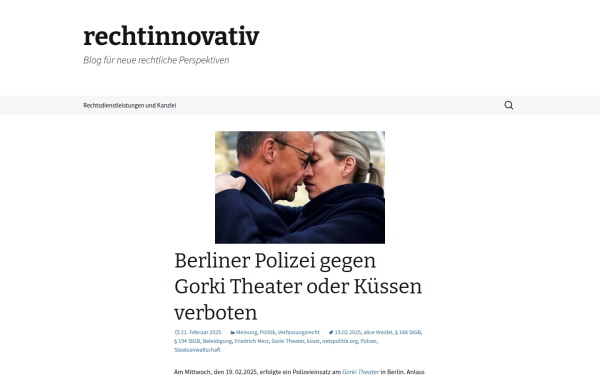 rechtinnovativ.blog