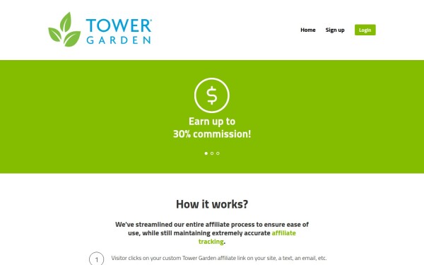 towergarden.postaffiliatepro.com