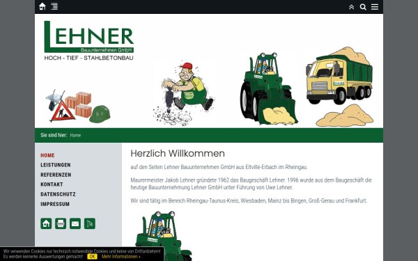 bauunternehmen-lehner.de