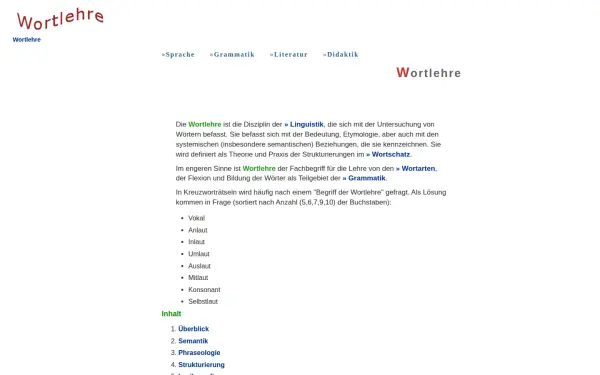 www.wortlehre.de
