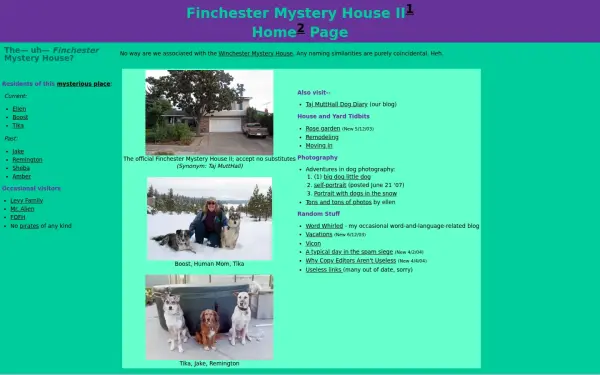 finchester.org