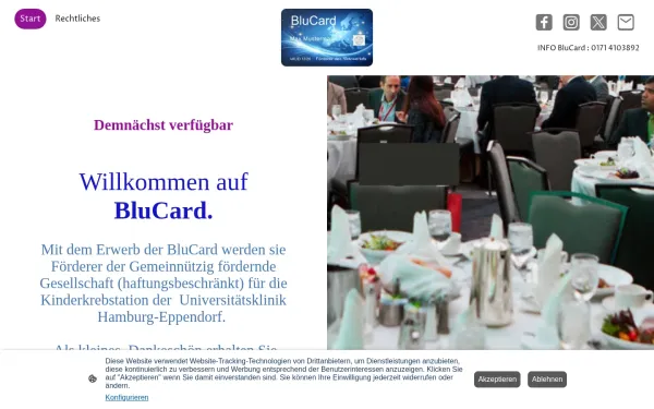 blauerball.network