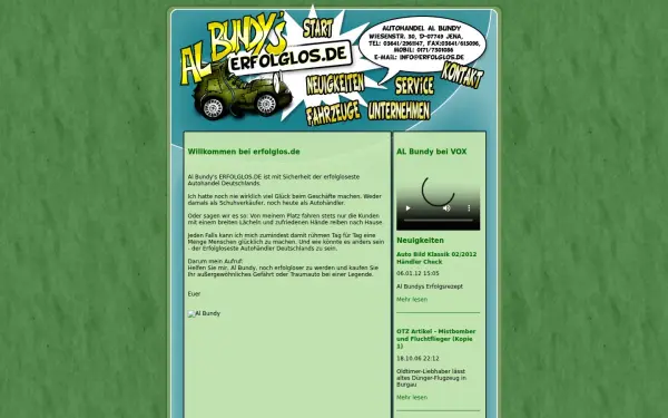www.erfolglos.de