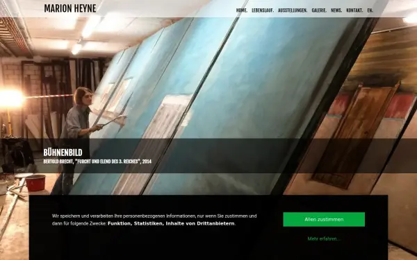www.marion-heyne.de