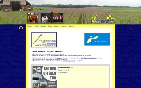 haslach-online.de